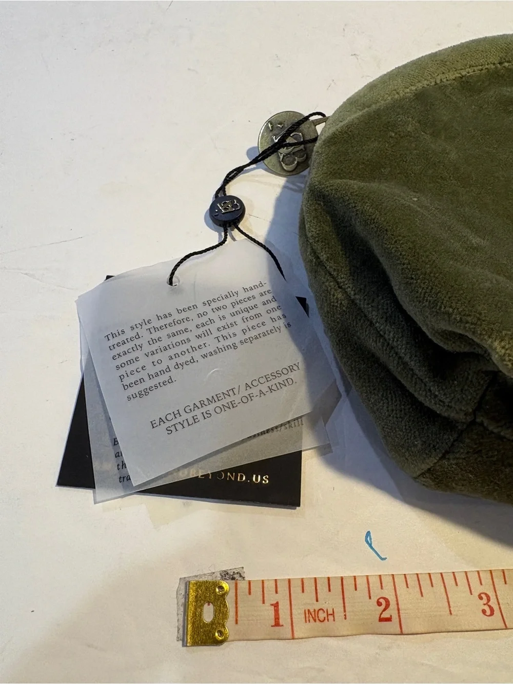 N/A olive green